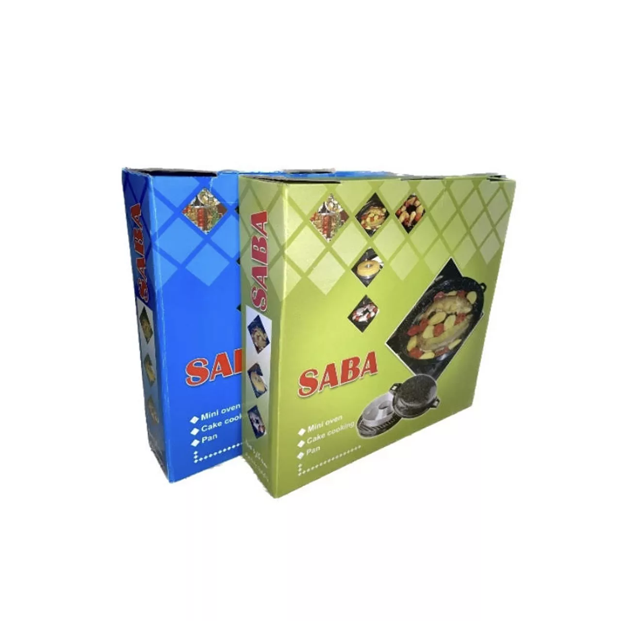 کباب پز روگازی صبا مدل ZR4000