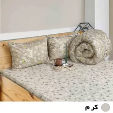 سرویس خواب مانیکاهوم مدل ژالیا پلاس zhaliya plus دو نفره چهار تکه