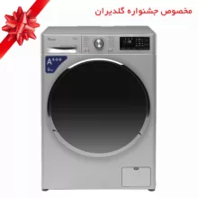 ماشین لباسشویی اتوماتیک جی پلاس مدل GWM-M990S ظرفیت 9 کیلوگرم