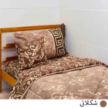 سرویس خواب مانیکاهوم مدل misa  یک نفره 4 تکه