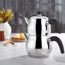 ست کتری و قوری کاراجا مدل Layla
