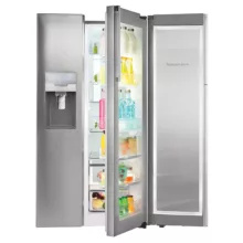 یخچال و فریزر ساید بای ساید 35 فوت اسنوا مدل ARS3Di-L300S