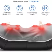ماساژور گردن رنفو مدل RF-SNM060