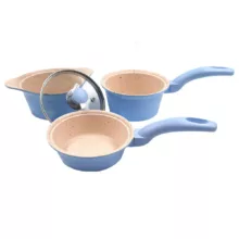 سرویس پخت وپز 4 پارچه کودک عروس مدل دیاکو