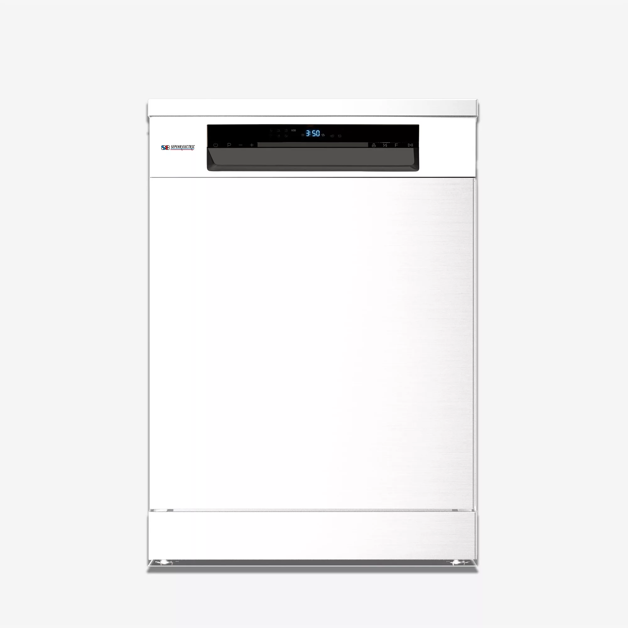 ماشین ظرفشویی 14 نفره سپهر الکتریک مدل MQP15YD