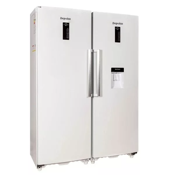 یخچال و فریزر دوقلو 40 فوت دیپوینت مدل  D5E