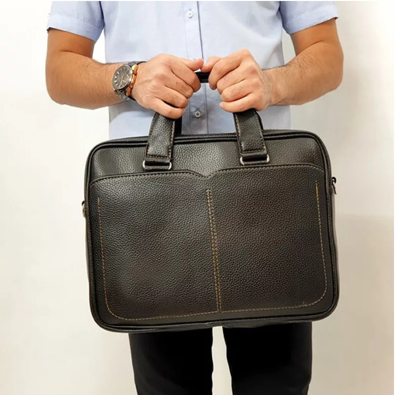 کیف لپ تاپ لیدوما مدل RQ-1250 مناسب برای لپ تاپ 13 تا 15 اینچی