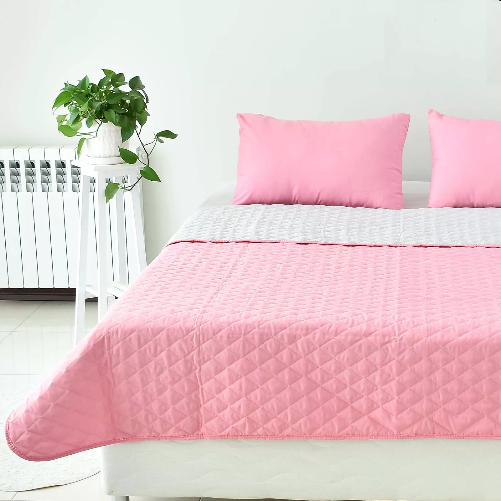 سرویس خواب بومرنگ مدل SpringPlain-180 یک نفره 2 تکه