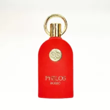 ادو پرفیوم زنانه الحمبرا مدل Philos Rosso حجم 100میلی لیتر