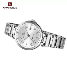 ساعت مچی عقربه ای زنانه نیوی فورس مدل NF5033SW