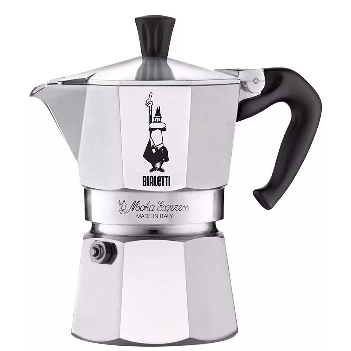 قهوه ساز بیالتی مدل موکا اکسپرس 2Cups A