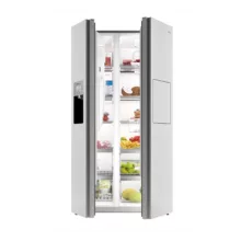 یخچال و فریزر 32 فوت جی پلاس مدل GSS-P7921W
