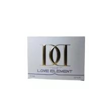 ادو پرفیوم زنانه دندلیون مدل Love element حجم 75 میلی لیتر
