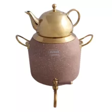 ست کتری و قوری ریور مدل گرانیتی