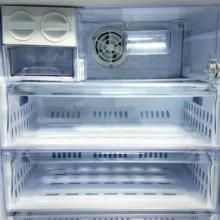 یخچال و فریزر 27 فوت تکسان مدل RFN-24