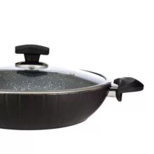 تابه عروس مدل دلوین کد DH28 سایز 28