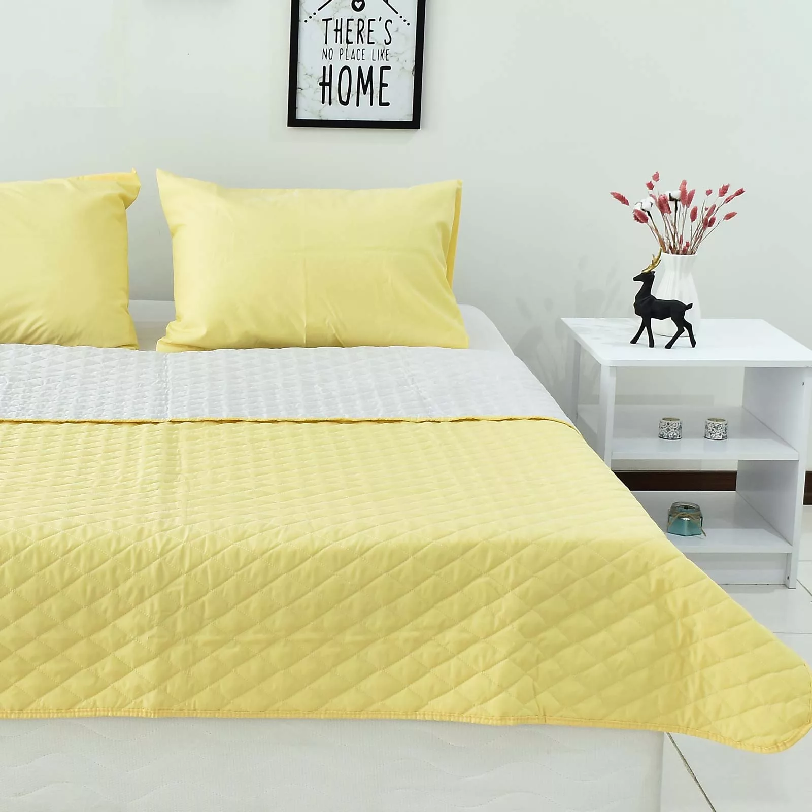 سرویس خواب بومرنگ مدل SpringPlain-180 یک نفره 2 تکه