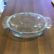 ظروف پخت پیرکس سری Classic کد 460