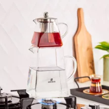 ست کتری و قوری کاراجا مدل Giza