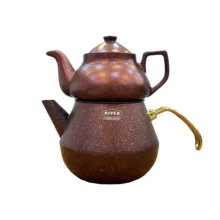 ست کتری و قوری ریور مدل گرانیتی