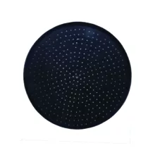 ظرف پخت پیتزا مدل ایتالیایی مجموعه 2 عددی