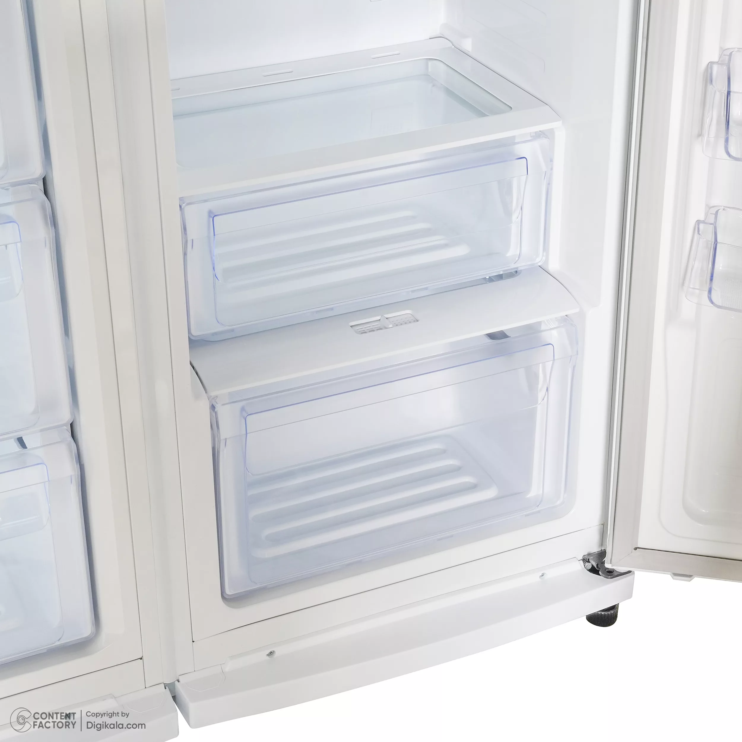 یخچال و فریزر دوقلو 26 فوت التتو مدل NR/NF6020SDN