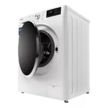 ماشین لباسشویی اتوماتیک جی پلاس مدل GWM-R990W ظرفیت 9 کیلوگرم