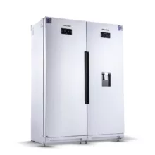 یخچال و فریزر 40 فوت استیلون مدل SPRING – 14402