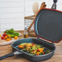تابه رژیمی تکنو مدل ونوس سایز 33