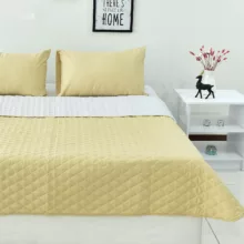 سرویس خواب بومرنگ مدل SpringPlain-180 یک نفره 2 تکه