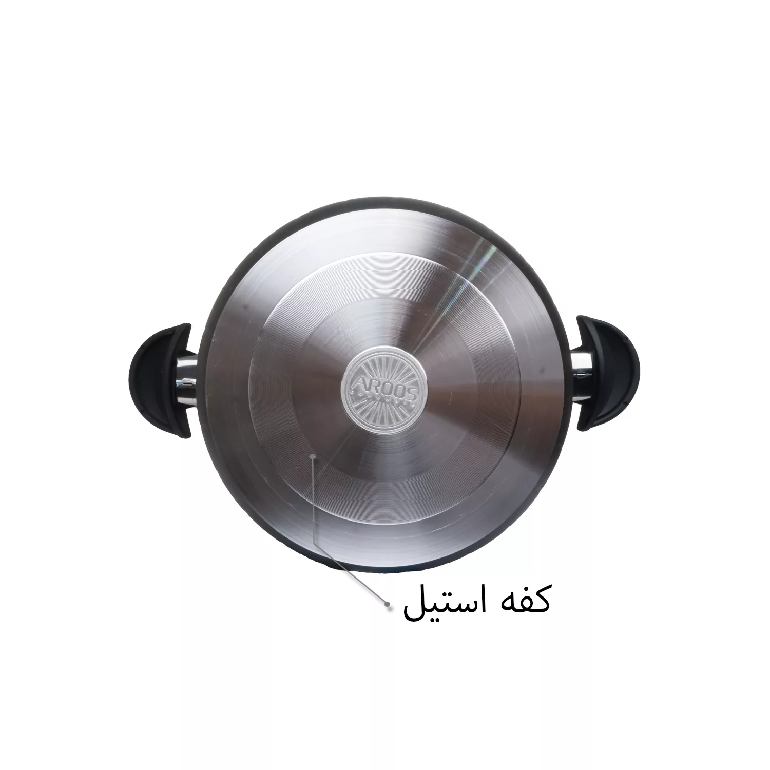 قابلمه عروس طرح دلوین سایز ۱۸