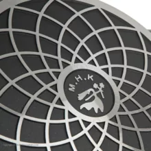 تابه عروس مدل دیاکو کد 554930 سایز 24