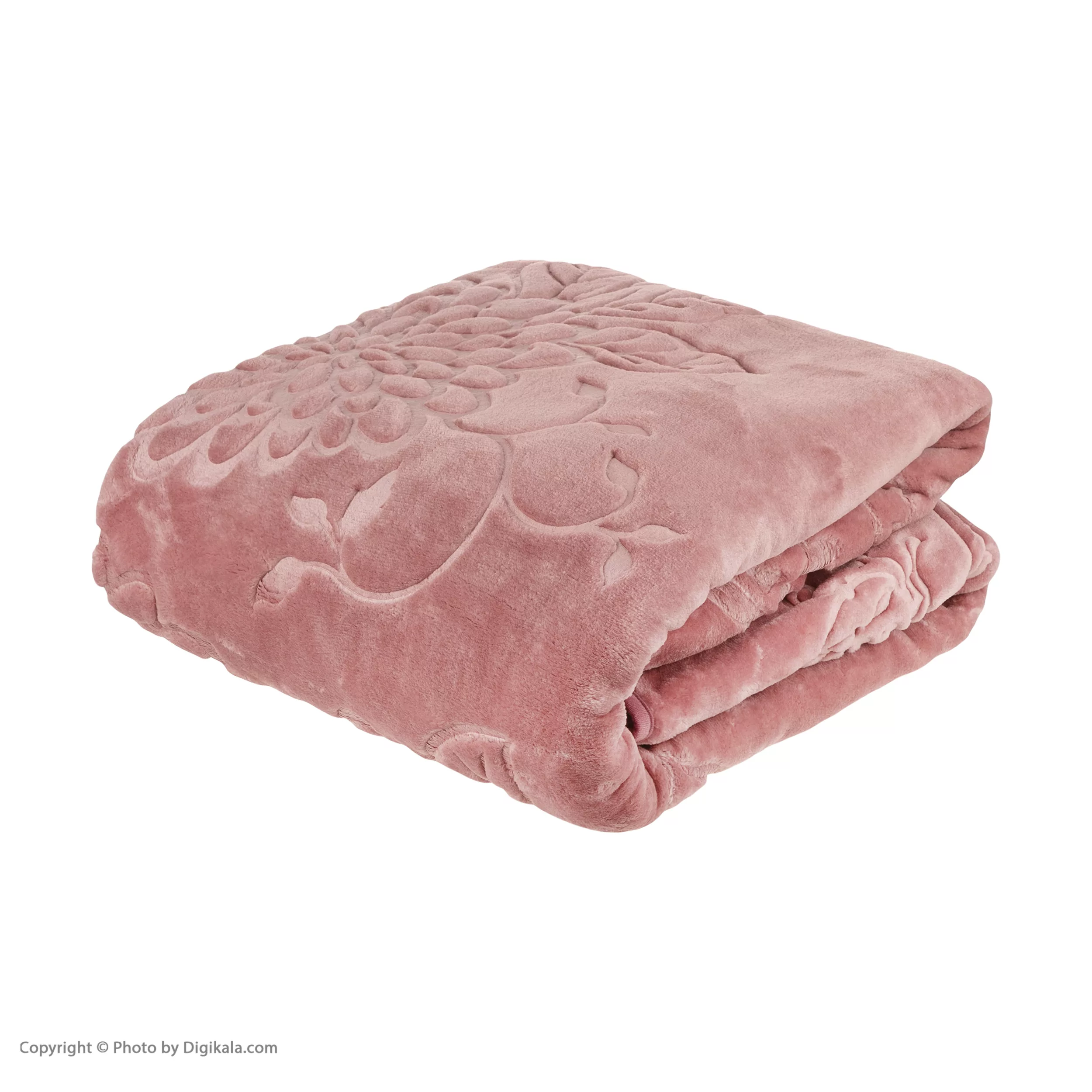 پتو برتر گلبافت مدل برجسته سایز 220 × 240 سانتی متر