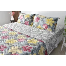 سرویس روتختی بومرنگ مدل Negar-220 دونفره 3 تکه