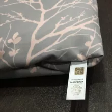 سرویس خواب کوکو جم مدل آرامش کد 180 دونفره 6 تکه