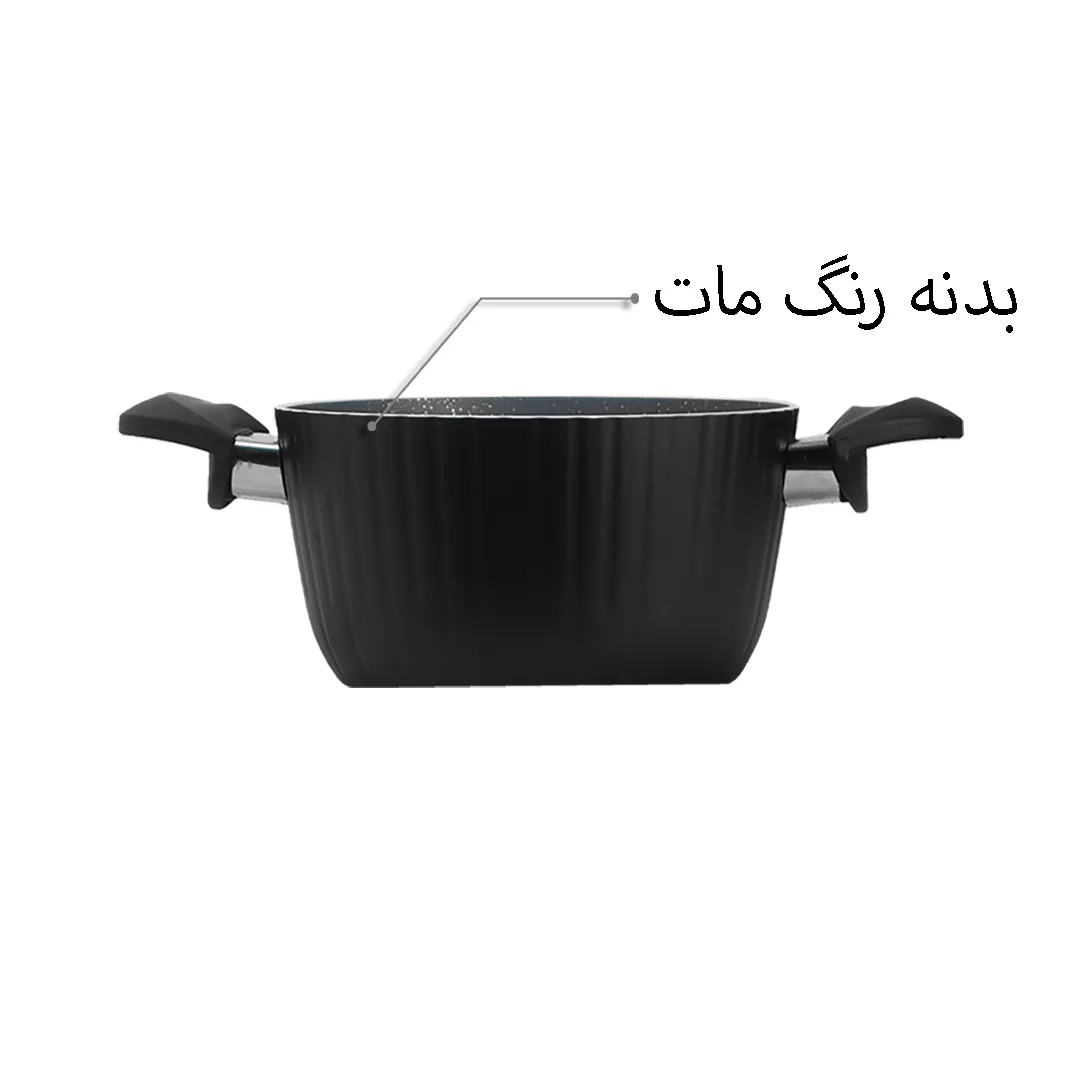 قابلمه عروس طرح دلوین سایز ۱۸