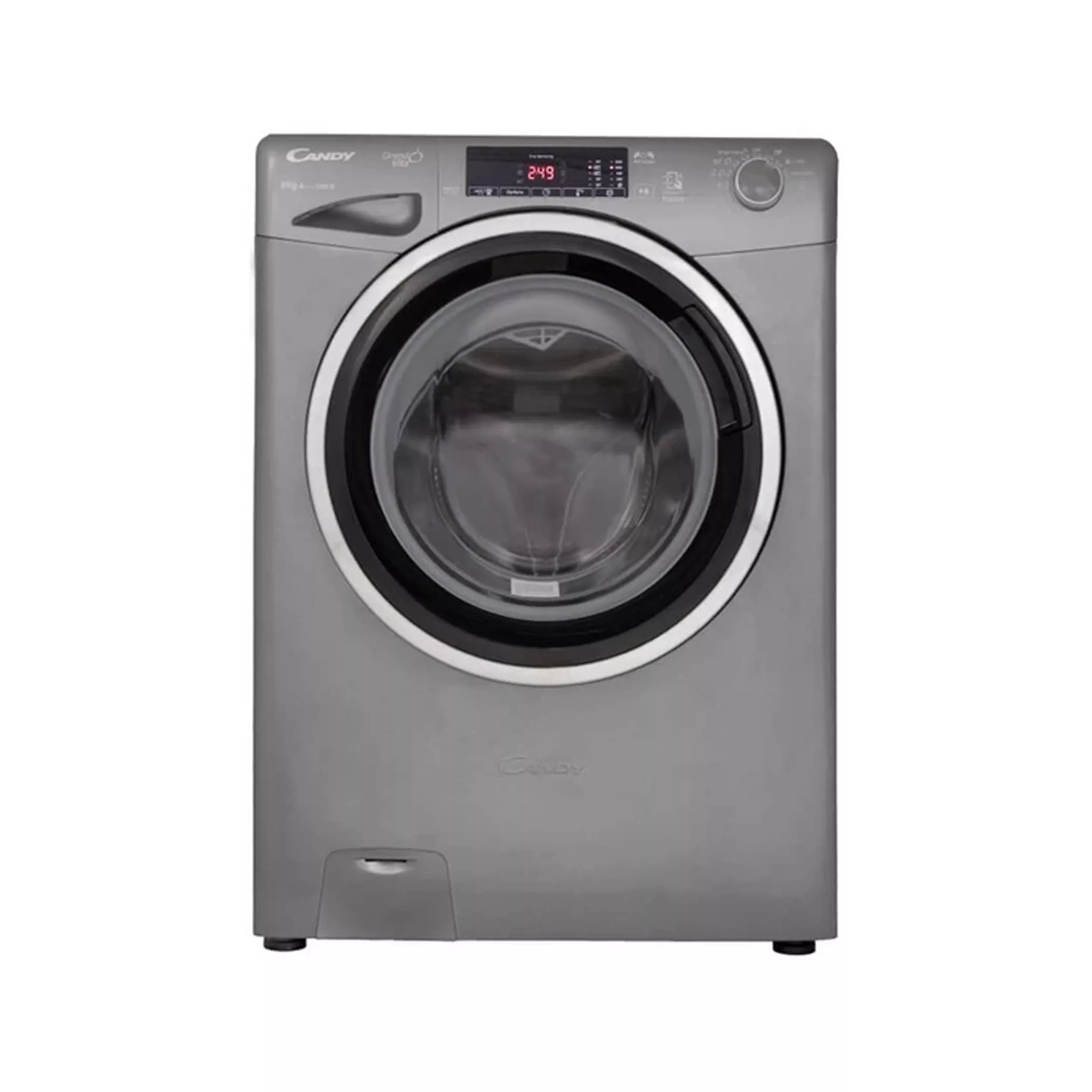 ماشین لباسشویی اتوماتیک کندی مدل PFC 822 S ظرفیت 8 کیلوگرم