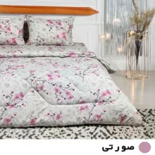 سرویس خواب مانیکاهوم مدل ژالیا پلاس zhaliya plus دو نفره چهار تکه