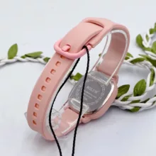 ساعت مچی عقربه ای بولون مدل بند ژله ای ضد حساسیت 4