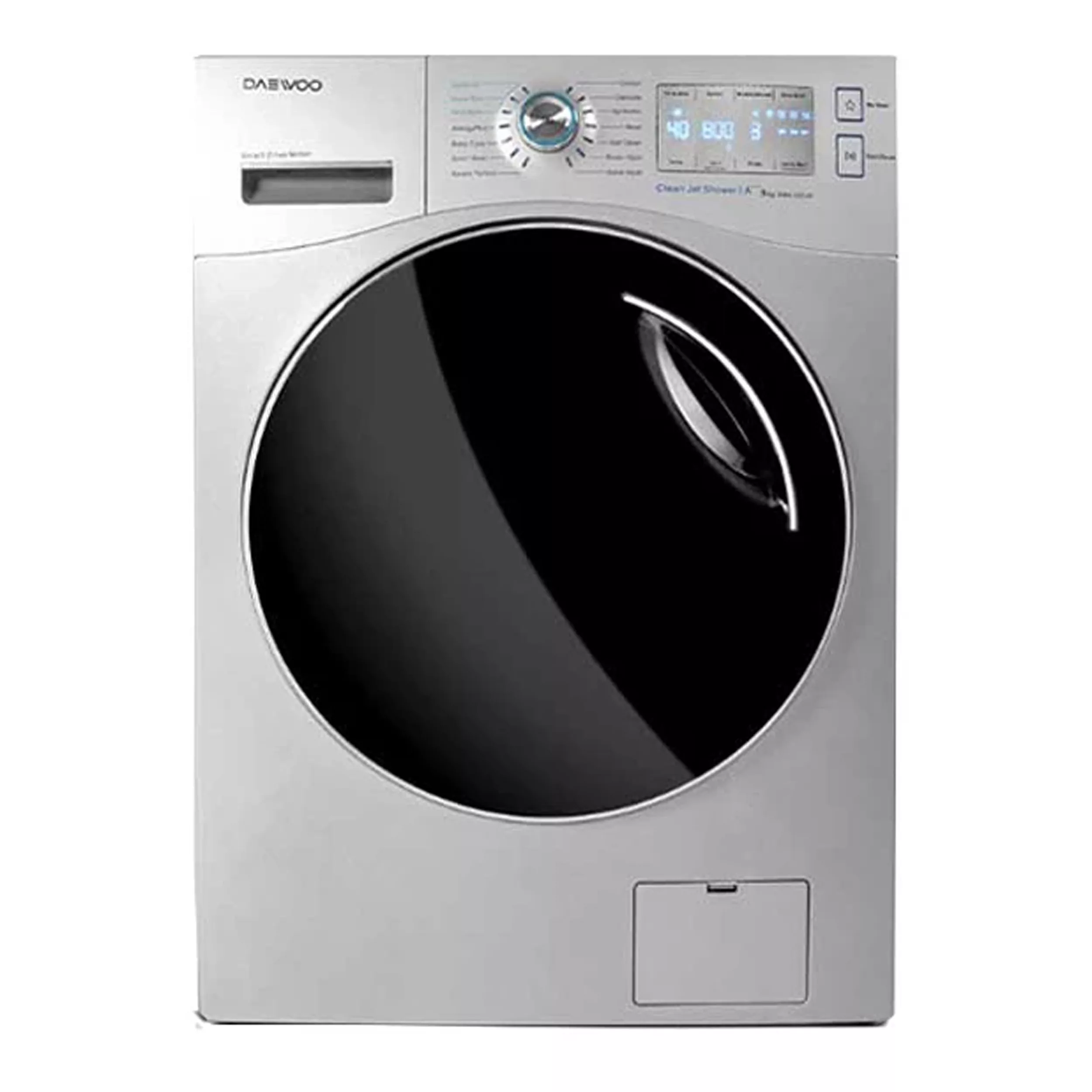 ماشین لباسشویی اتوماتیک دوو مدل LM1-980S ظرفیت 9 کیلوگرم