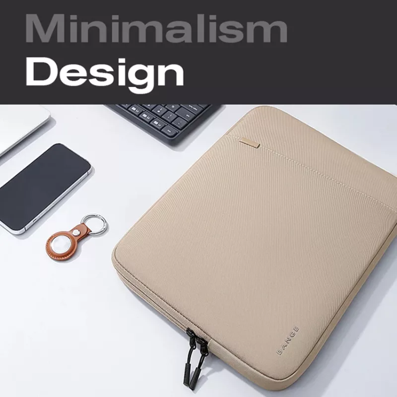 کاور لپ تاپ بنج مدل 6801 مناسب برای لپ تاپ 14.1 تا 15.6 اینچی