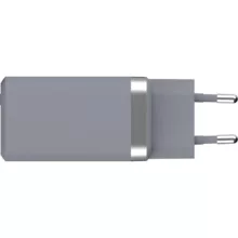 شارژر دیواری فورس مدل FPCS65WGANCG USB C PD