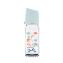 شیشه شیر فارلین طرح فیل کد AB-A2002-03 حجم 280 میلی لیتر
