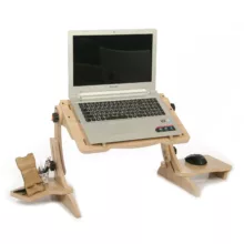 میز لپ تاپ مدل لایفینو کد 2