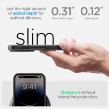کاور عمو قاب مدل Ultra Hybrid Zero One مناسب برای گوشی موبایل اپل  iPhone 16