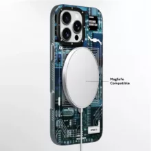 کاور یانگ کیت مدل Futuristic 360° کد Z01 مناسب برای گوشی موبایل اپل iphone 16promax