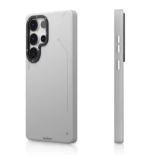کاور یانگ کیت مدل Matte Leather Case مناسب برای گوشی موبایل سامسونگ Galaxy S25 Ultra