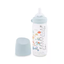 شیشه شیر فارلین طرح فیل کد AB-A2002-03 حجم 280 میلی لیتر