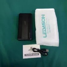 پاوربانک مدل L-P35 ظرفیت 20000 میلی آمپر ساعت