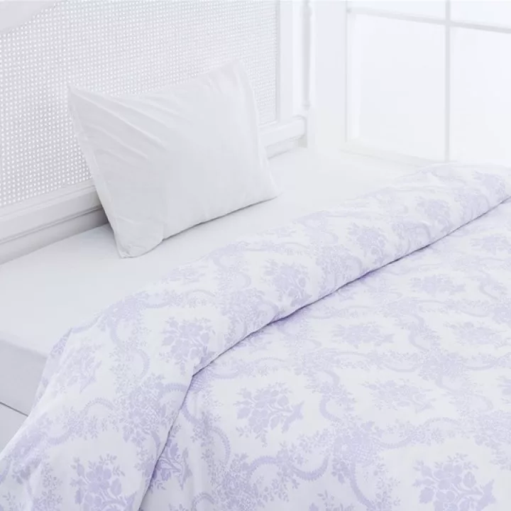 روکش لحاف انگلیش هوم مدل Pastel Vintage یک نفره سایز 160x220 سانتی متر